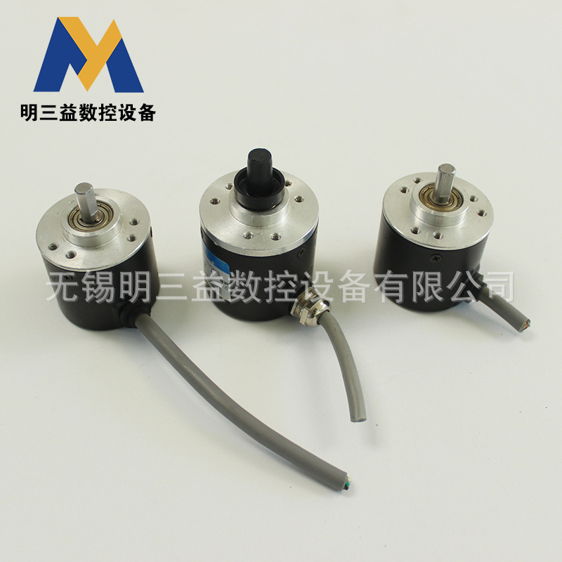 主軸編碼器 3806 無錫明三益編碼器3806系列中空軸 實(shí)心軸360